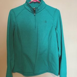 North Face Women’s 1/2 Zip Fleece